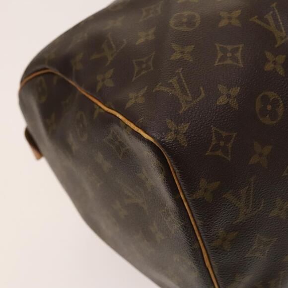 LOUIS VUITTON Monogram Keepall 45 Boston Bag M41428 - Picture 15 of 16